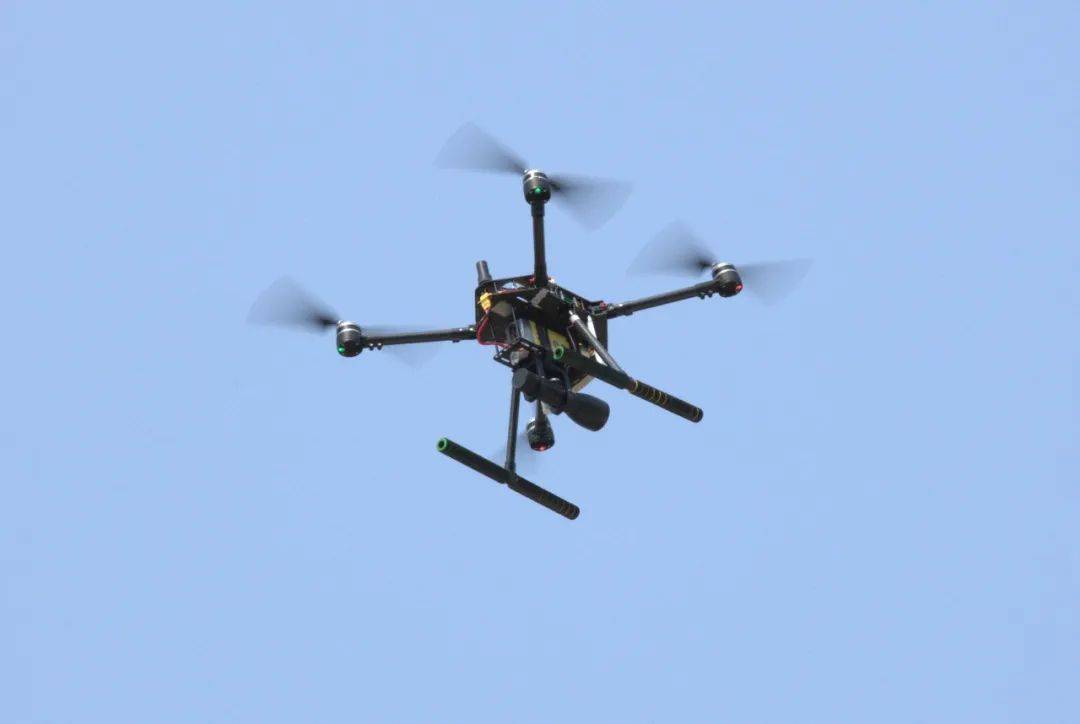 廣東研發(fā)無人機反制系統試驗成功:制瓦機
